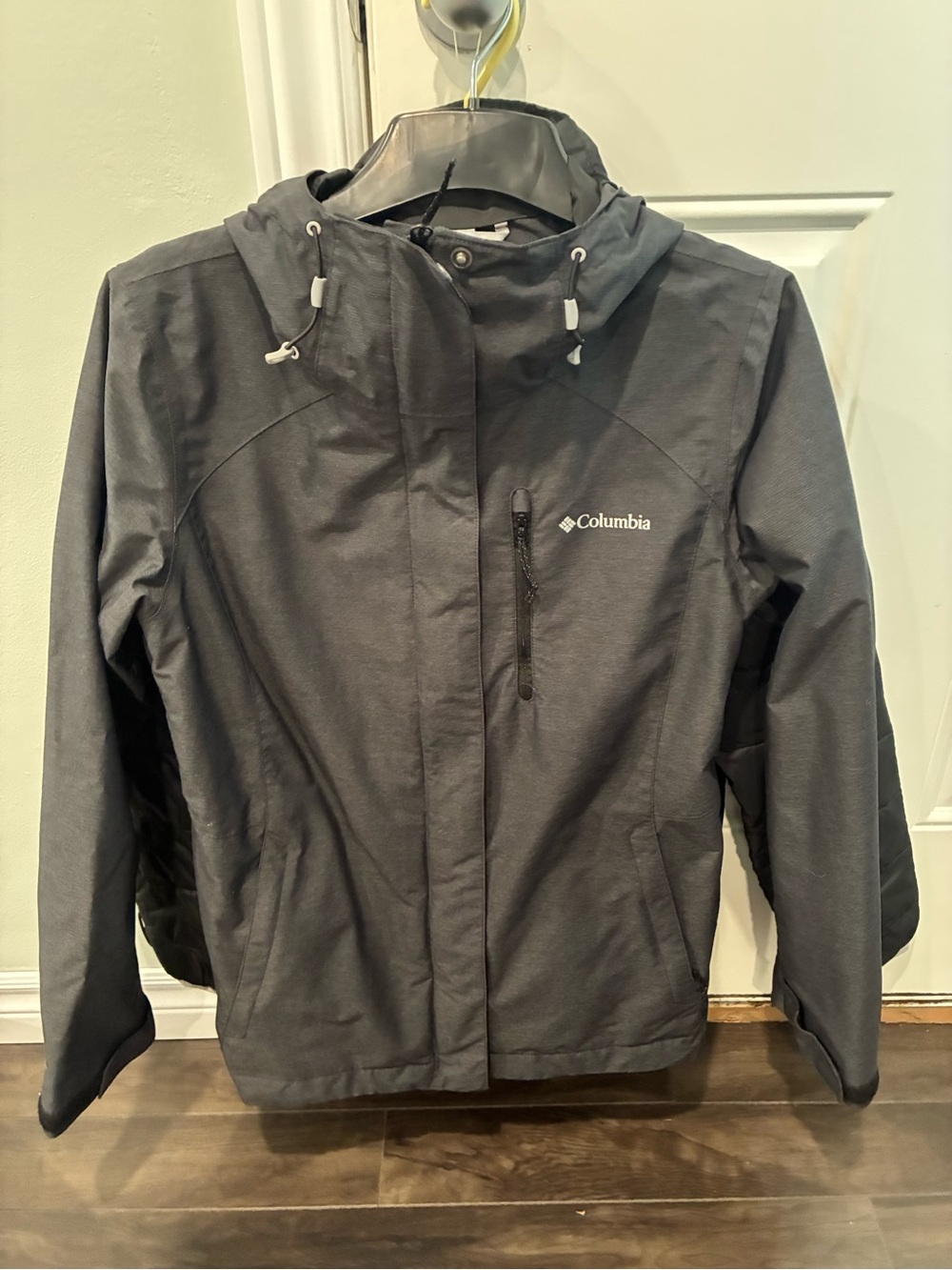 Columbia Interchange Two-Piece Winter Jacket